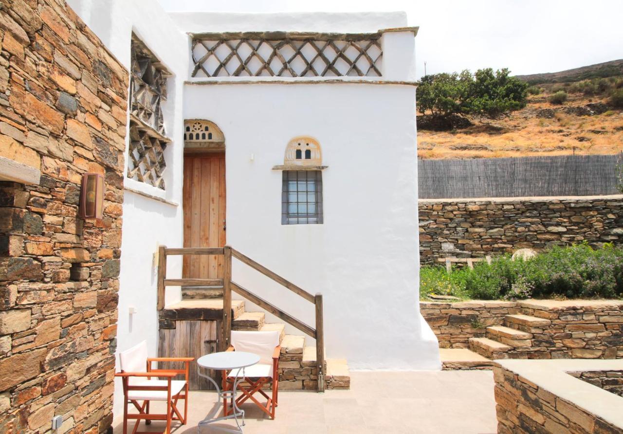 Aparthotel Tinos Pigeon House By Tinoshost Tzados Zewnętrze zdjęcie
