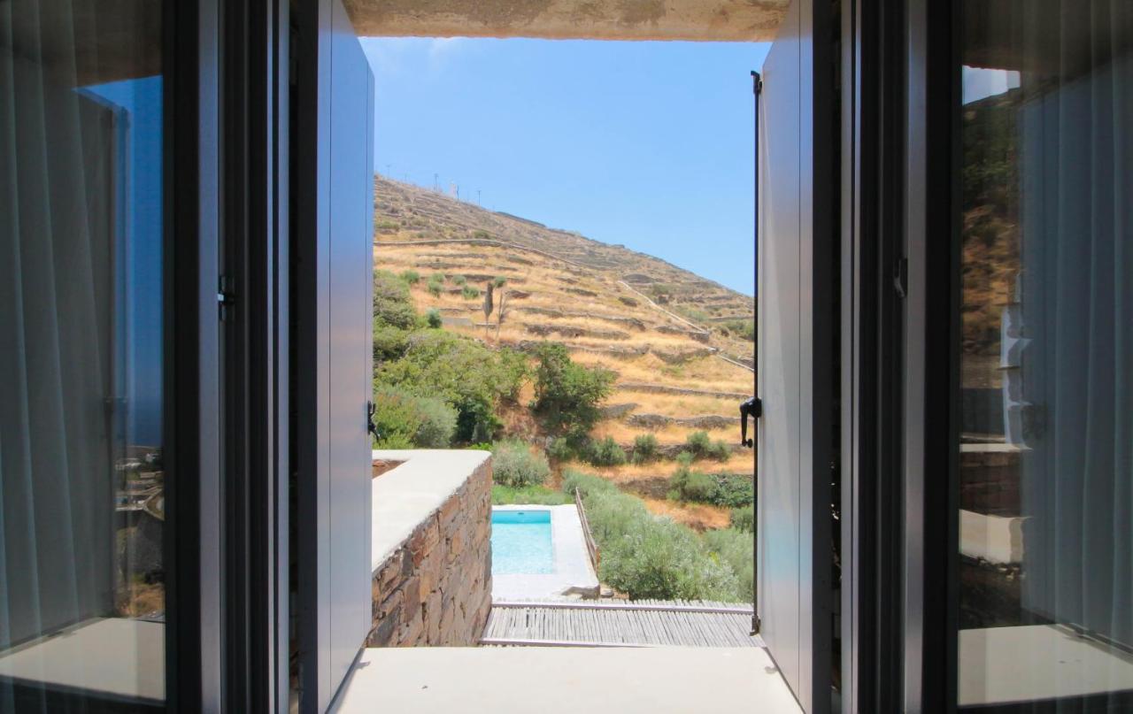Aparthotel Tinos Pigeon House By Tinoshost Tzados Zewnętrze zdjęcie