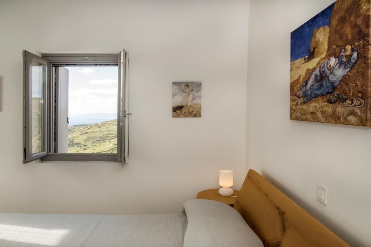 Aparthotel Tinos Pigeon House By Tinoshost Tzados Zewnętrze zdjęcie