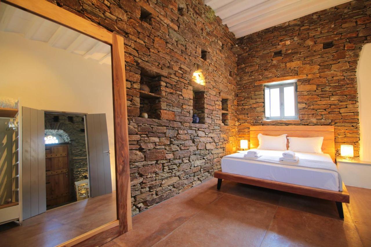 Aparthotel Tinos Pigeon House By Tinoshost Tzados Zewnętrze zdjęcie