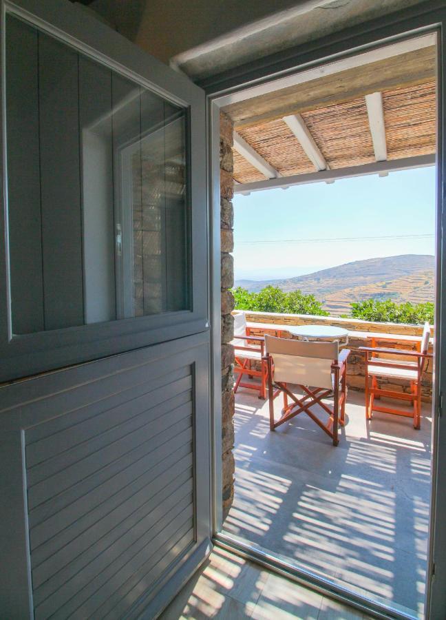 Aparthotel Tinos Pigeon House By Tinoshost Tzados Zewnętrze zdjęcie