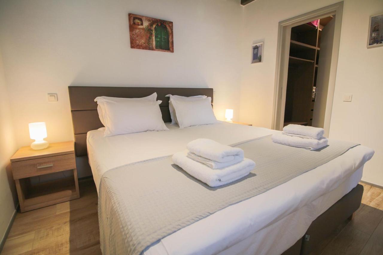 Aparthotel Tinos Pigeon House By Tinoshost Tzados Zewnętrze zdjęcie