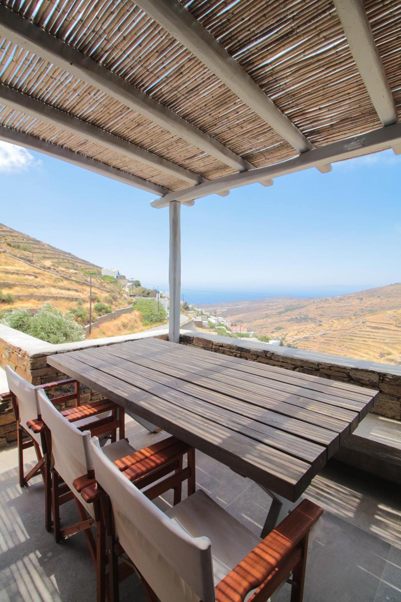 Aparthotel Tinos Pigeon House By Tinoshost Tzados Pokój zdjęcie